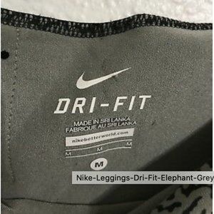 Nike Leggings Dri Fit